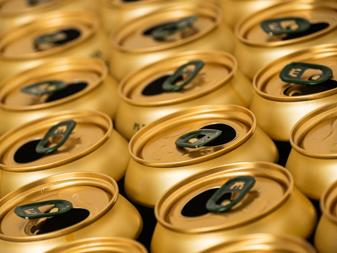 Extra Gold Lager - Coors' Golden Experiment (image credits: unsplash)
