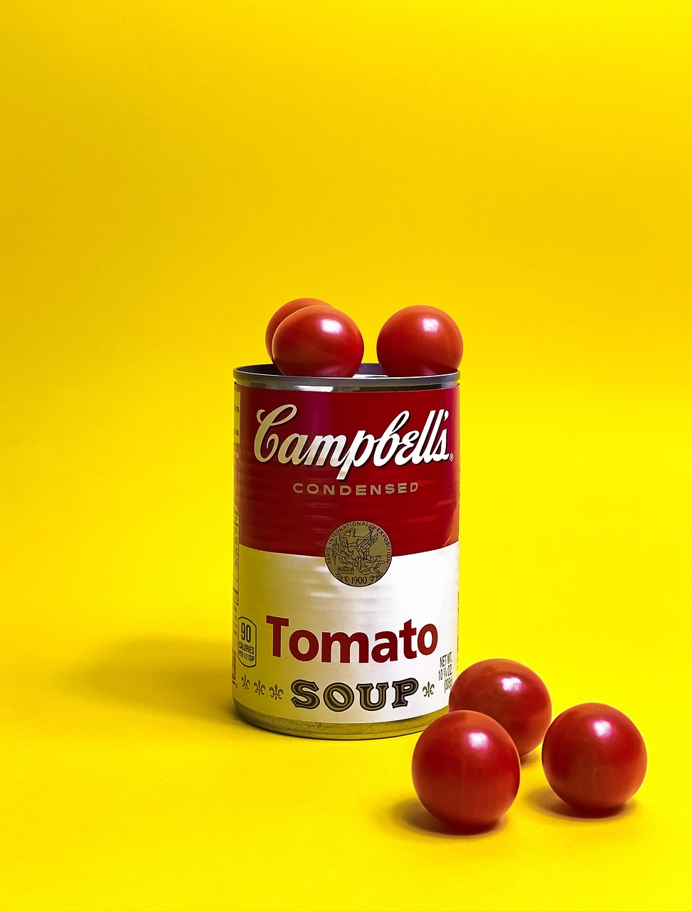 Canned Soups (image credits: pixabay)