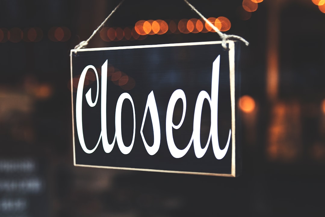 The No-Exit Strategy Reality (image credits: unsplash)
