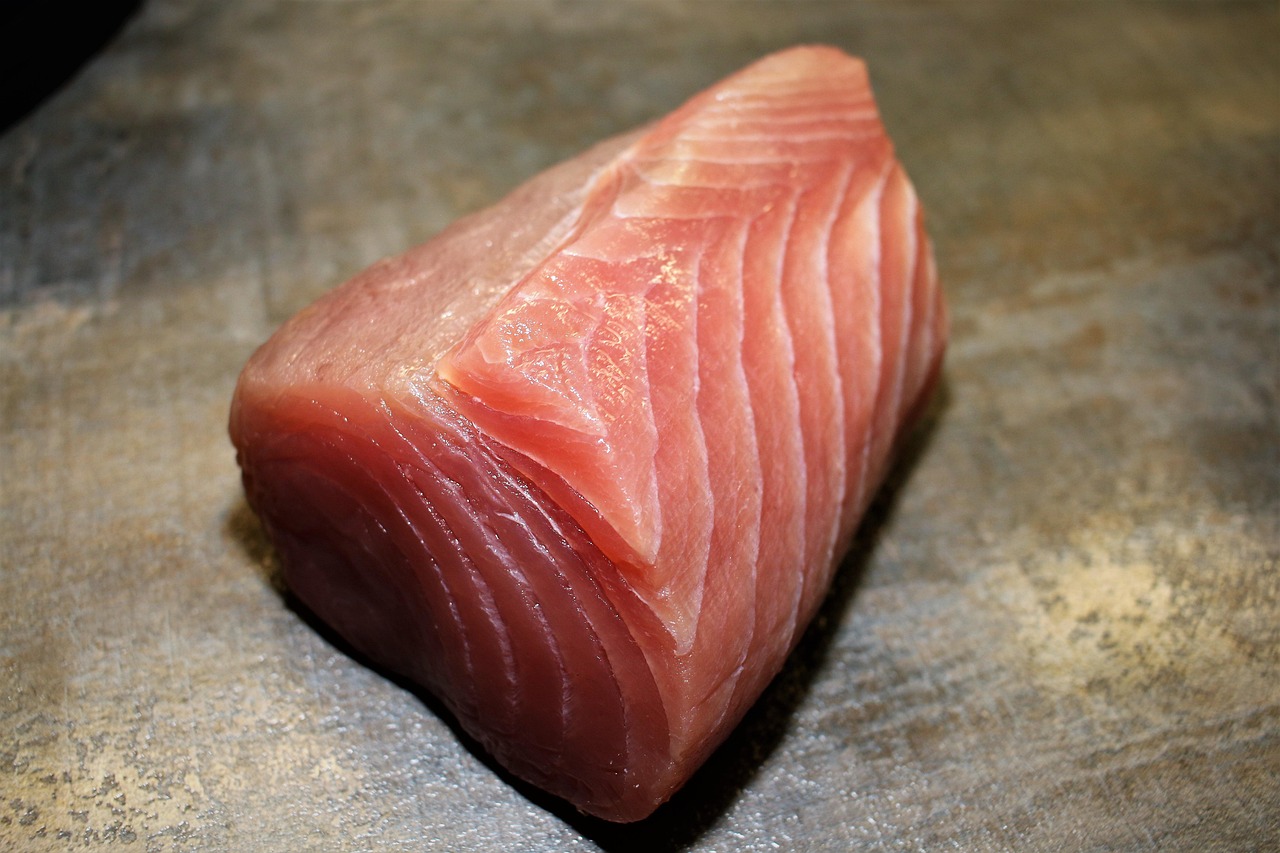 Frozen Wild Pacific Mahi-Mahi - Fancy Fish Made Simple (image credits: pixabay)