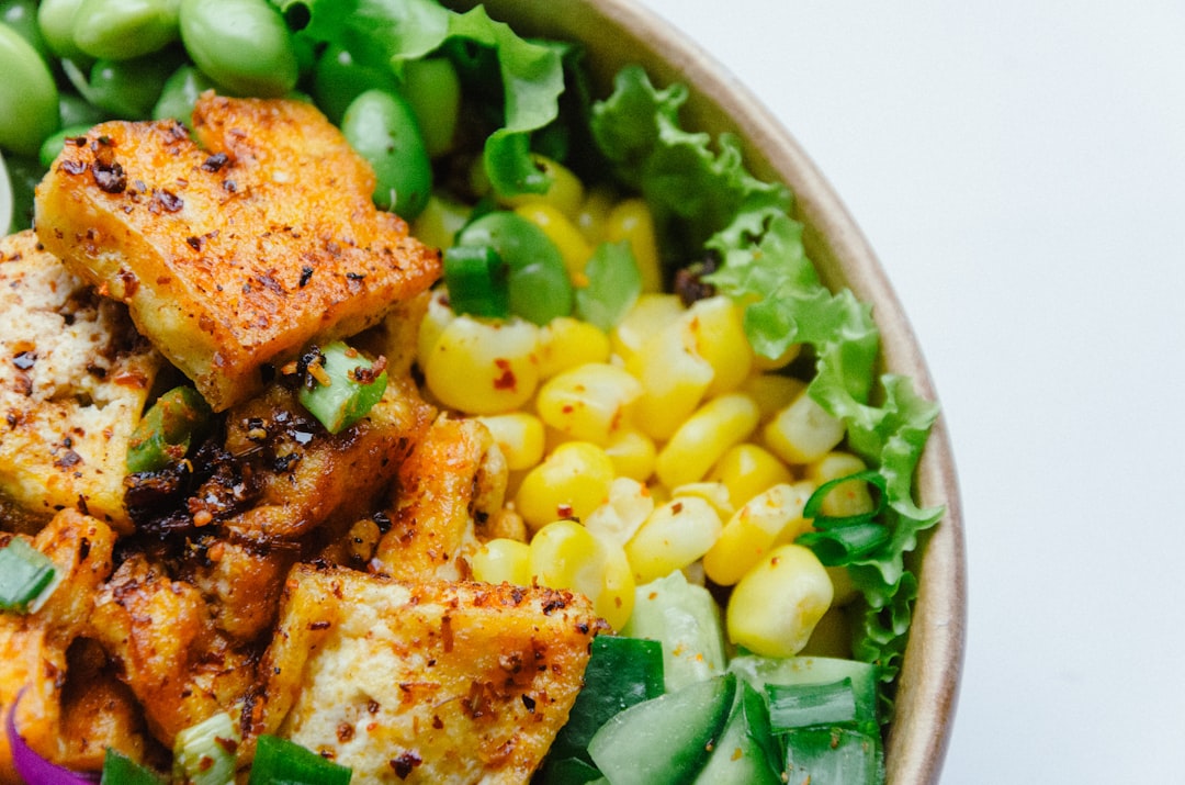 Soy Products (image credits: unsplash)