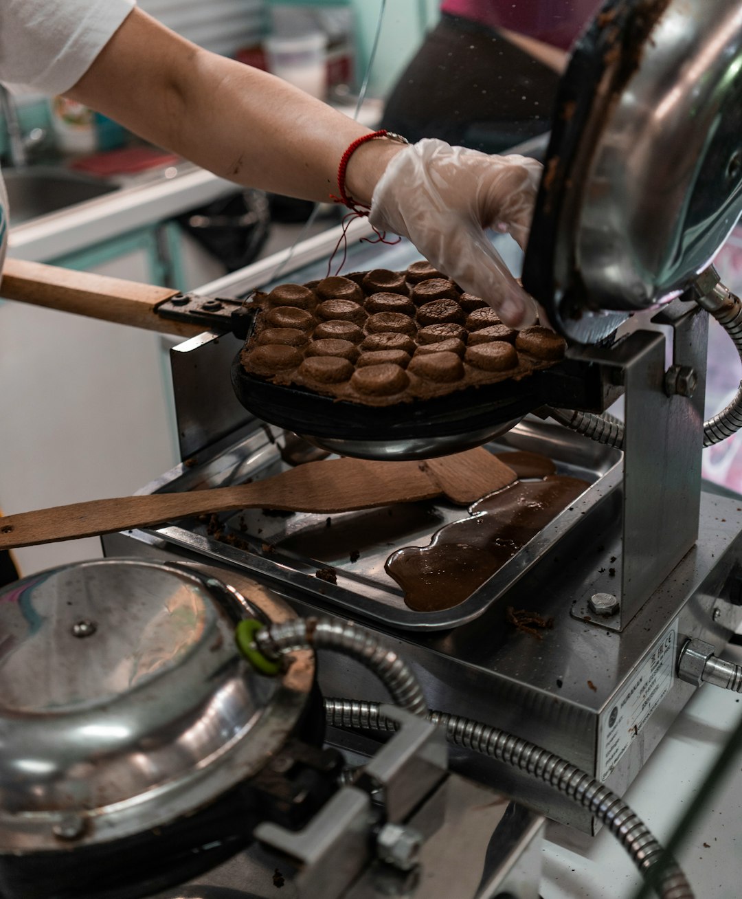 Electric Waffle Makers (image credits: unsplash)