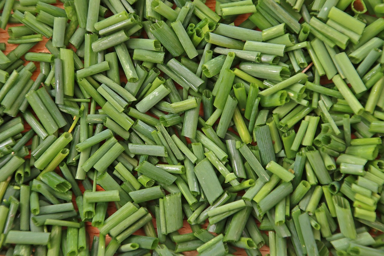 Pairing Herbs and Spices with Foods (image credits: pixabay)