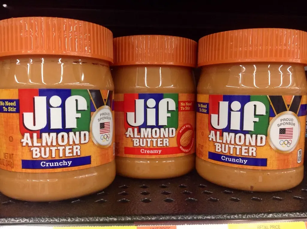 #2 - Almond Butter: The Nutritional Overachiever (JeepersMedia, Flickr, CC BY 2.0)