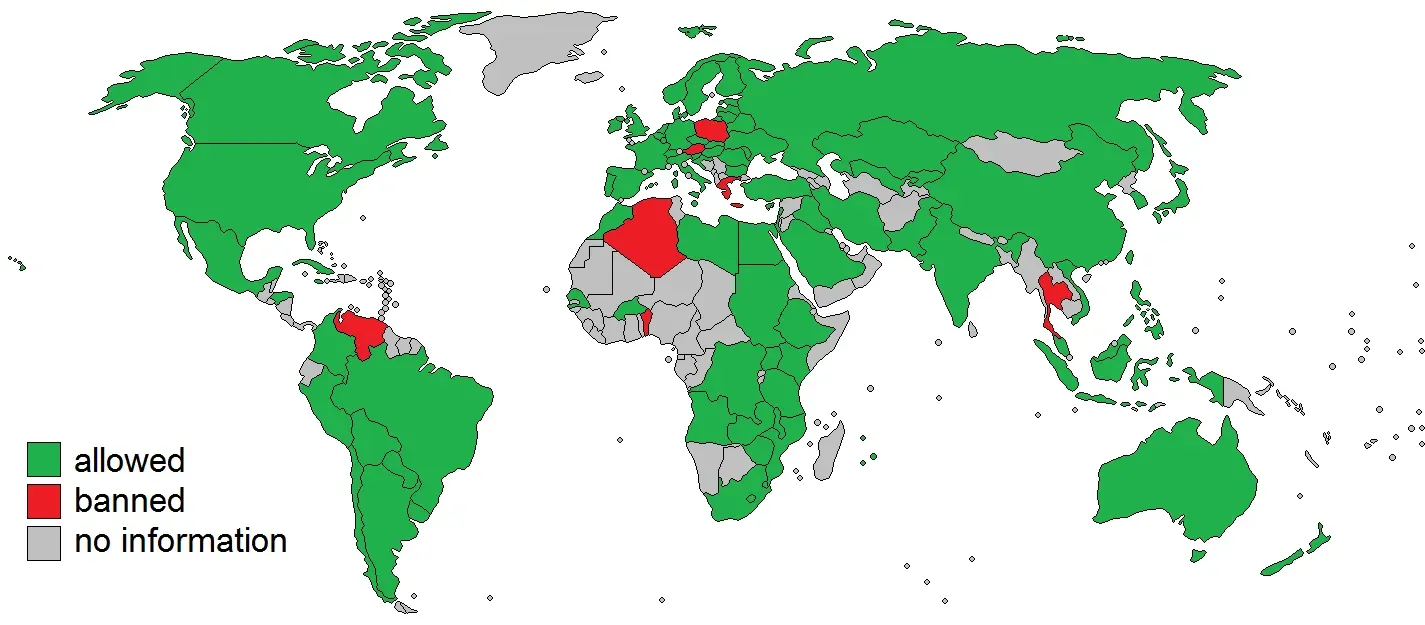 Genetically Modified Foods That Divide Continents (Image Credits: Wikimedia)