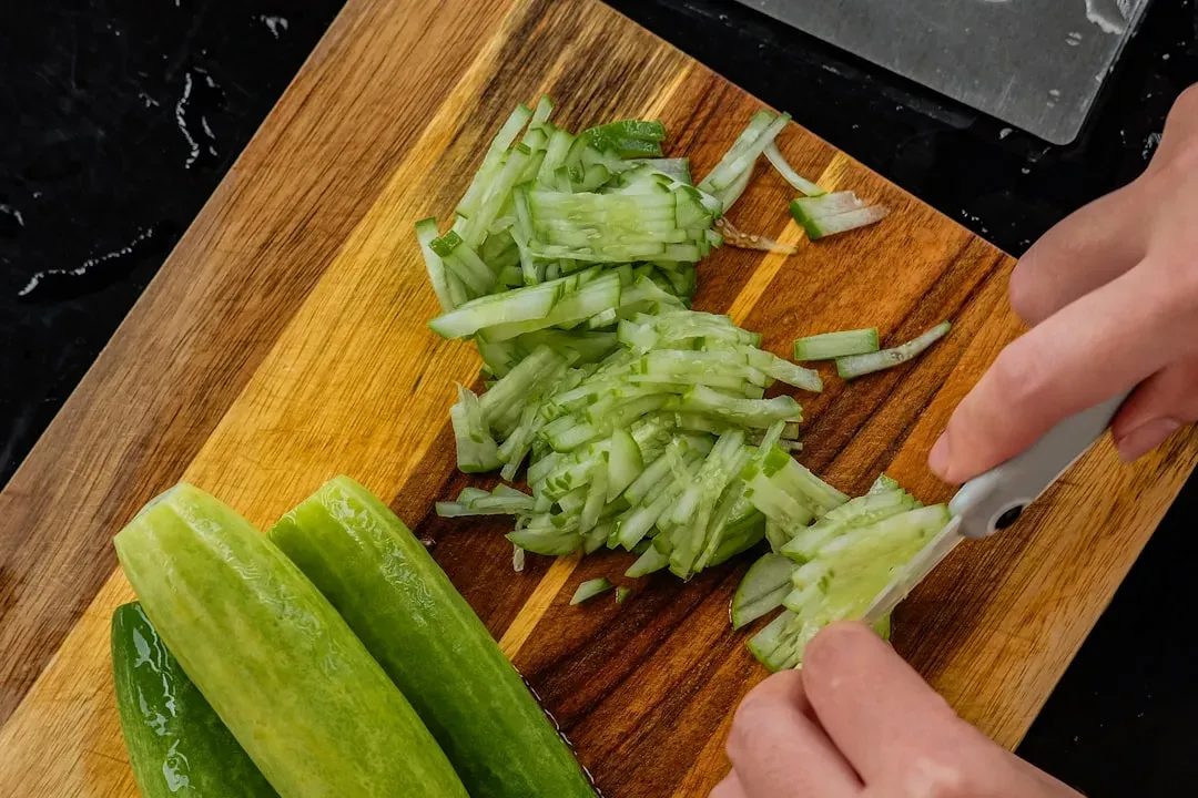 Build Foundational Knife Skills (Image Credits: Unsplash)