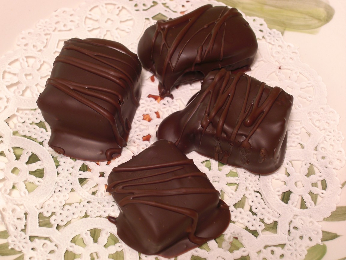 Chocolate and Sweets: Satisfying a Sweet Tooth Without Imports (image credits: wikimedia)