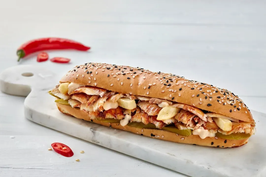 Order During Peak Hours for the Freshest Food (Image Credits: Unsplash)