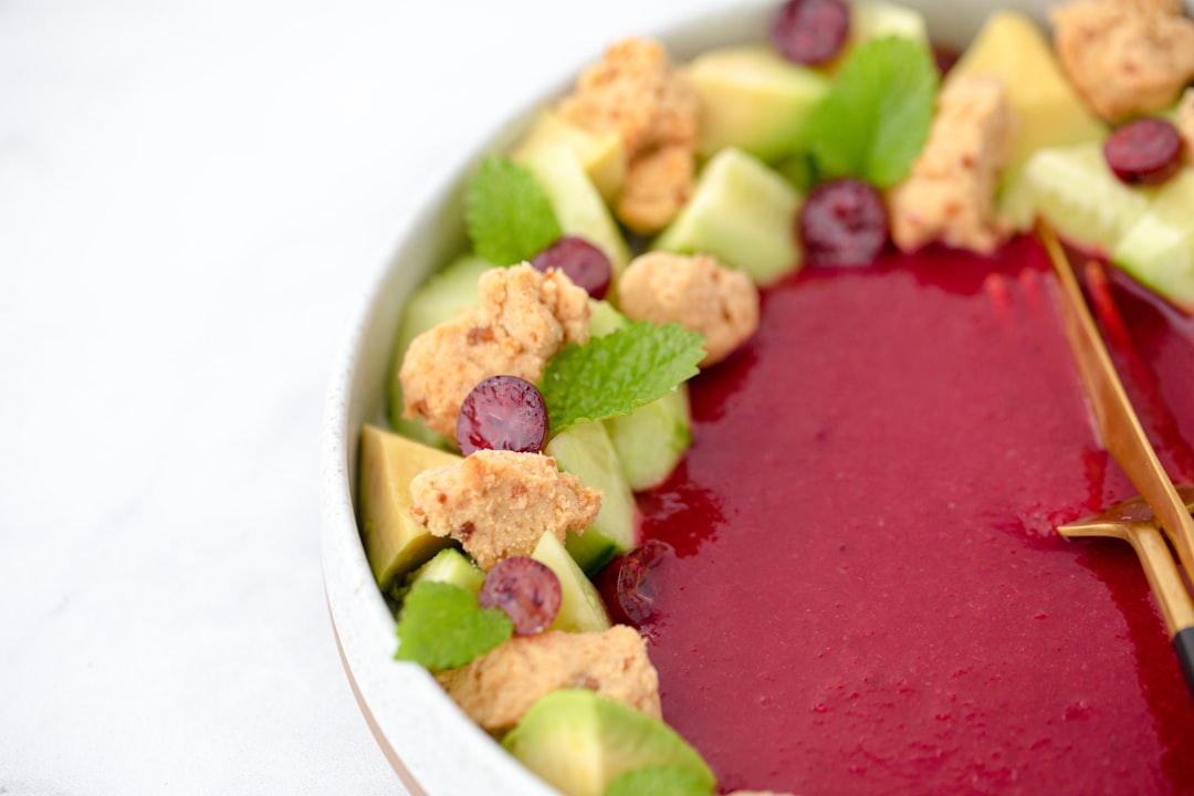 Umami Explosion (image credits: unsplash)