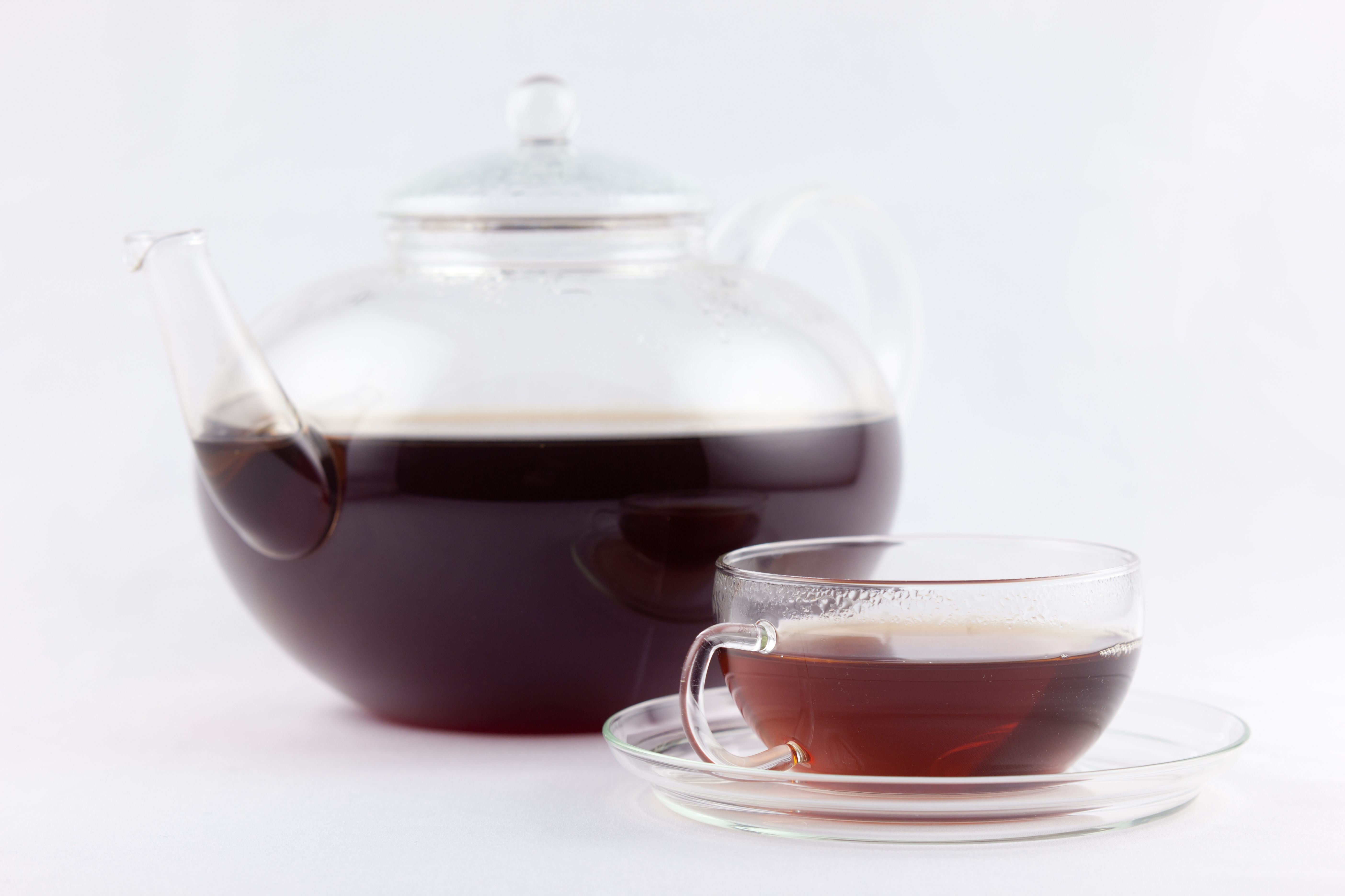Pu-erh Tea: The Ancient Tummy Tamer (image credits: wikimedia)