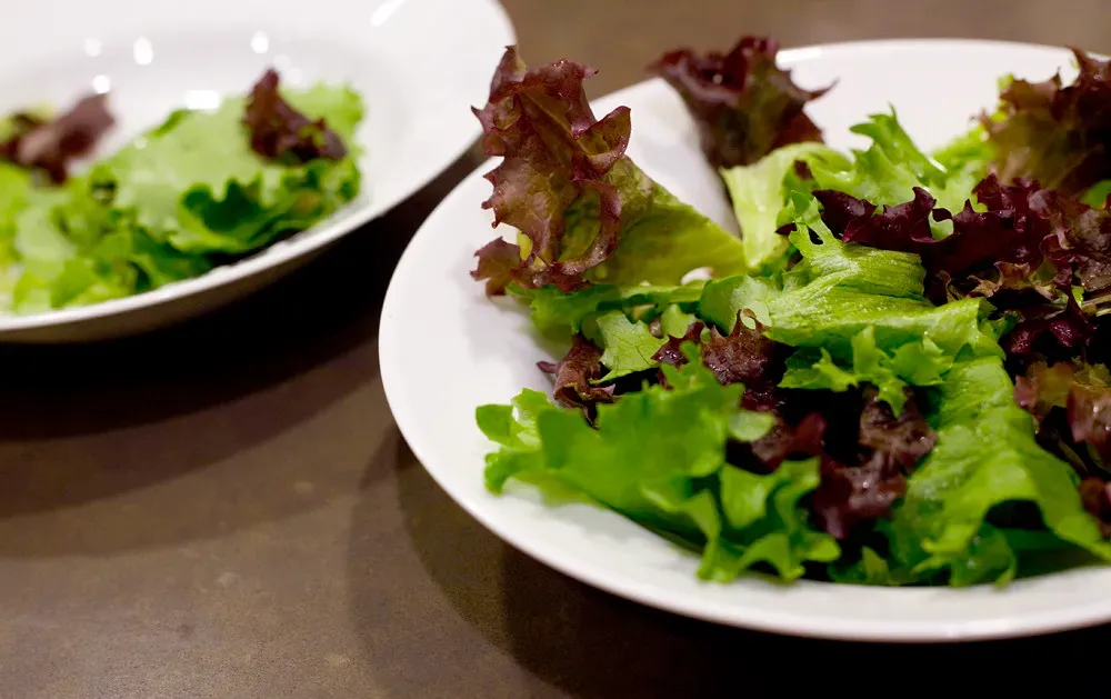How Long Can Greens Actually Last with This Method? (liza31337, Flickr, CC BY 2.0)