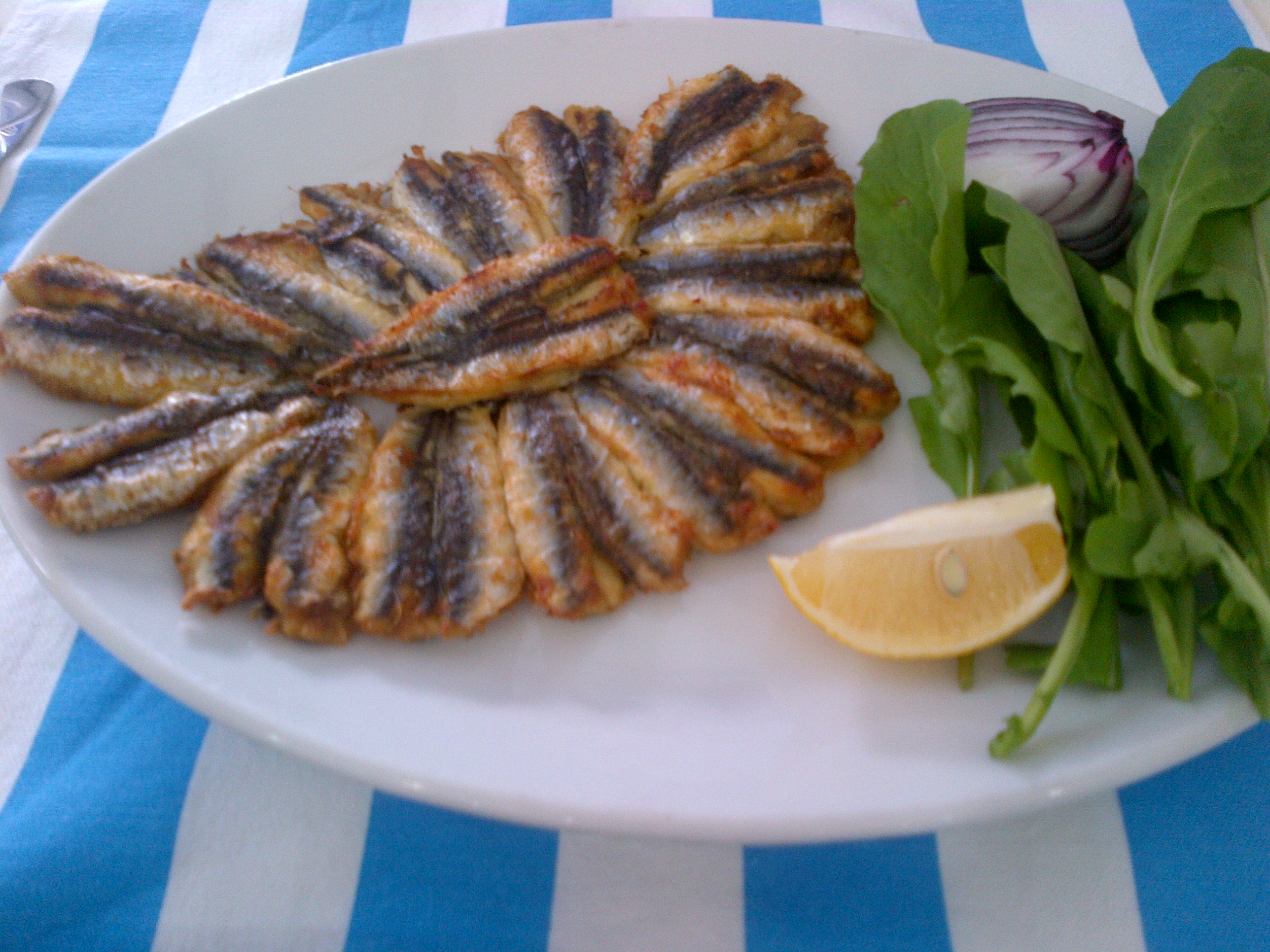 Unexpected Flavor Bombs: Anchovies (image credits: wikimedia)