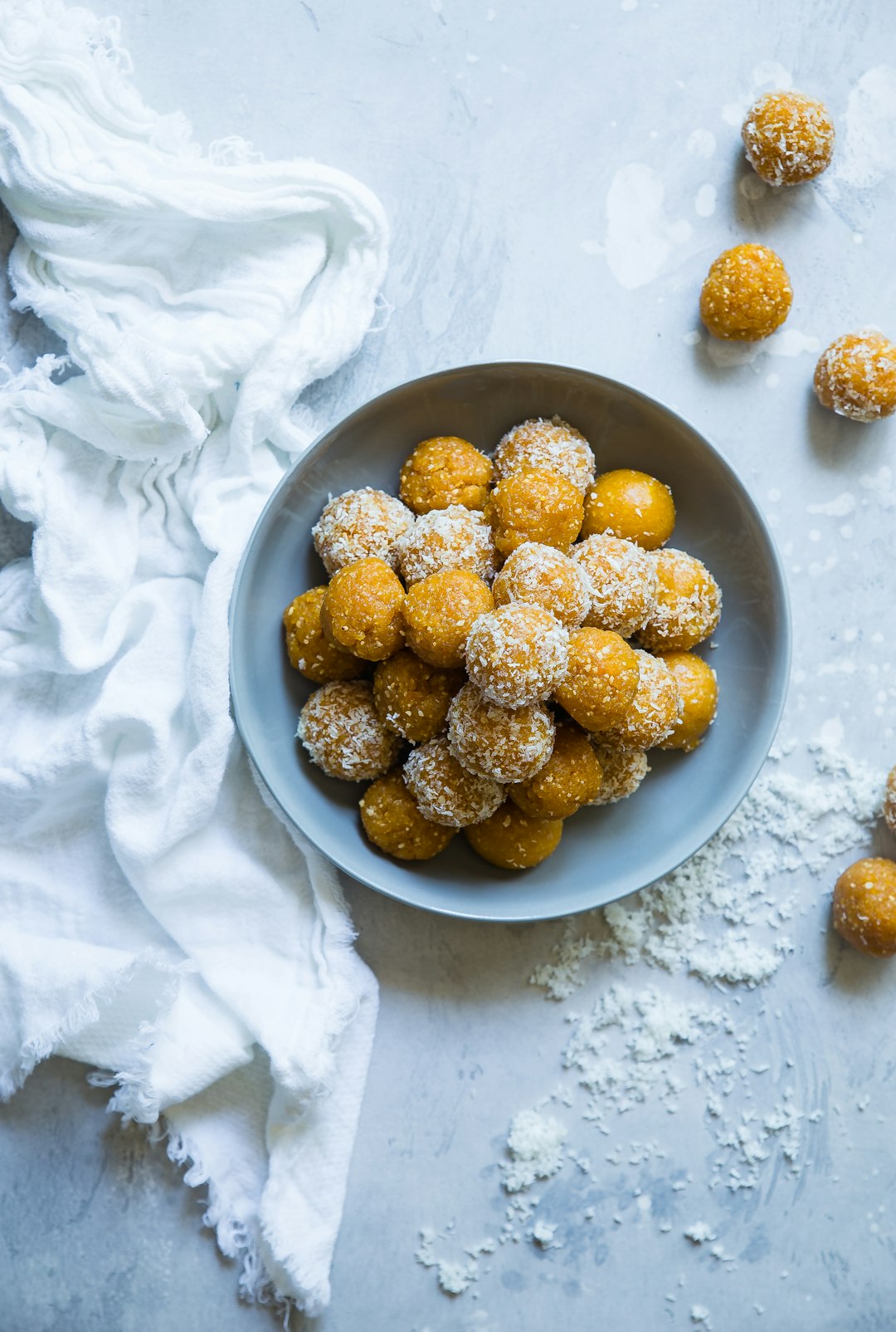 Date and Nut Butter Protein Balls Are Ticking Time Bombs (image credits: unsplash)