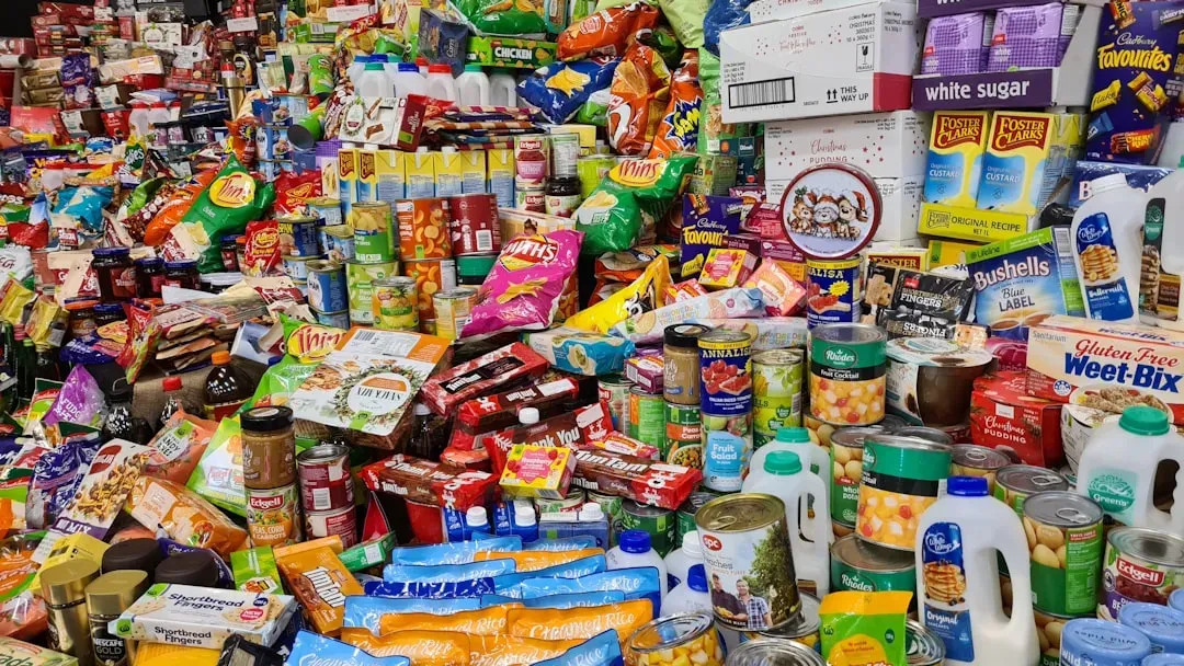 The Grocery Store Waste Problem This Hack Quietly Helps (Image Credits: Unsplash)
