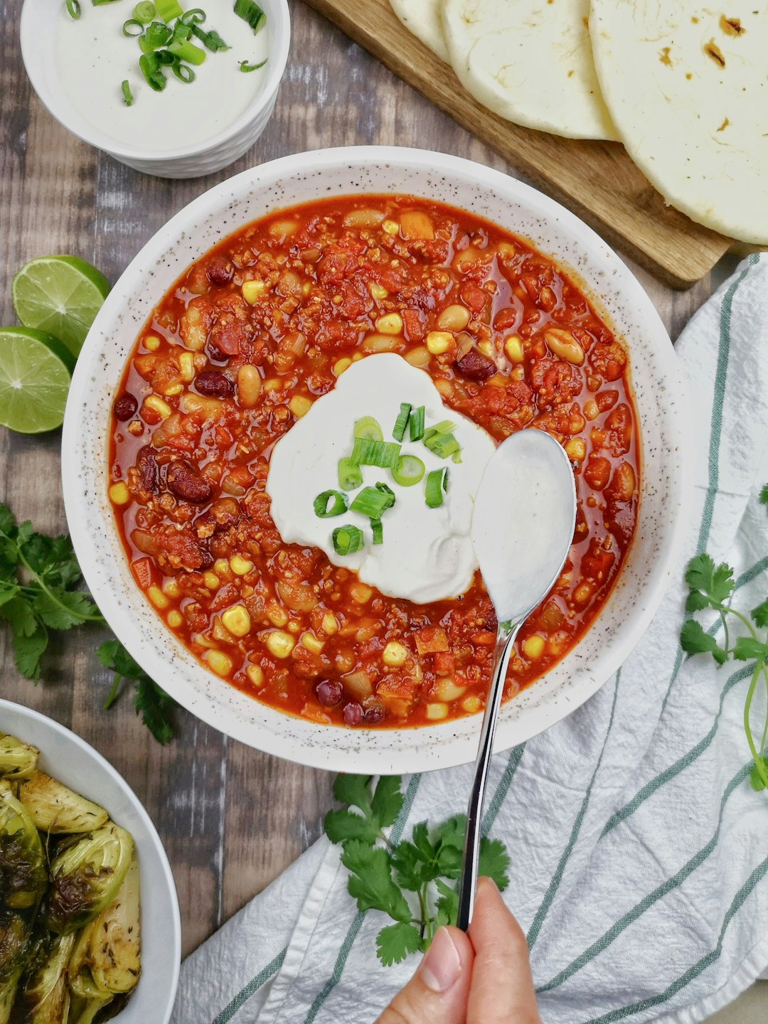 Chili - The Ultimate Champion of Leftovers (image credits: unsplash)