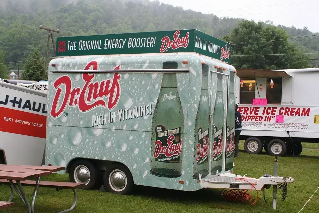 Dr. Enuf - Tennessee's Vitamin-Fortified Wonder (Image Credits: Flickr)