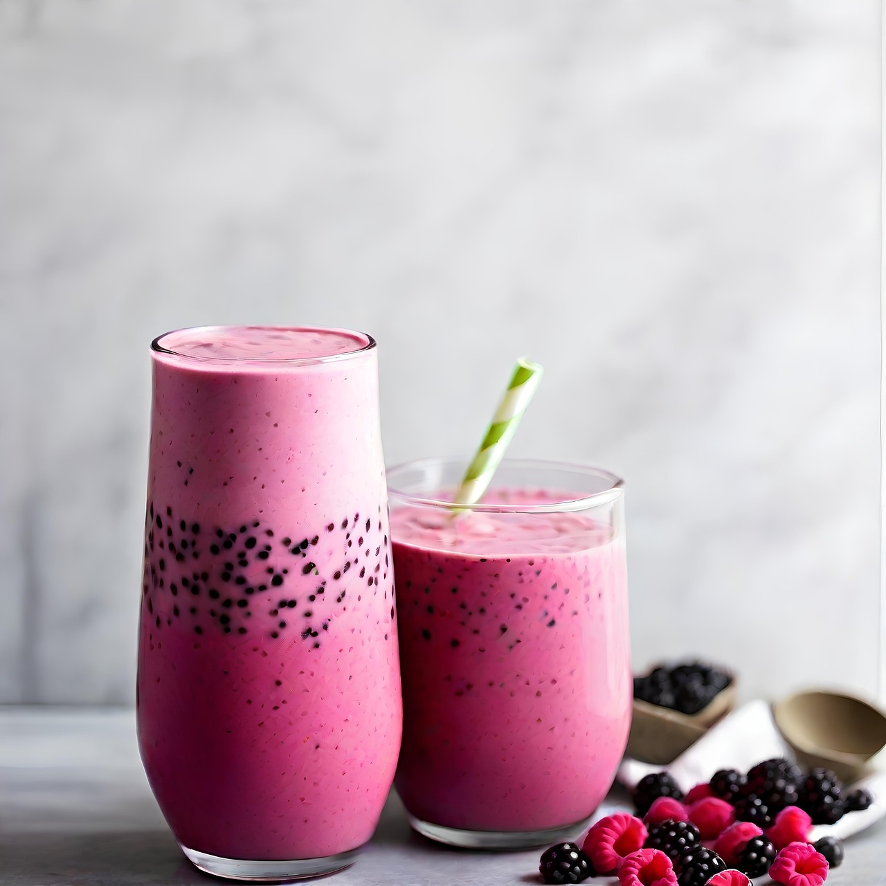 The Health-Conscious Dessert Cocktail Movement (image credits: pixabay)