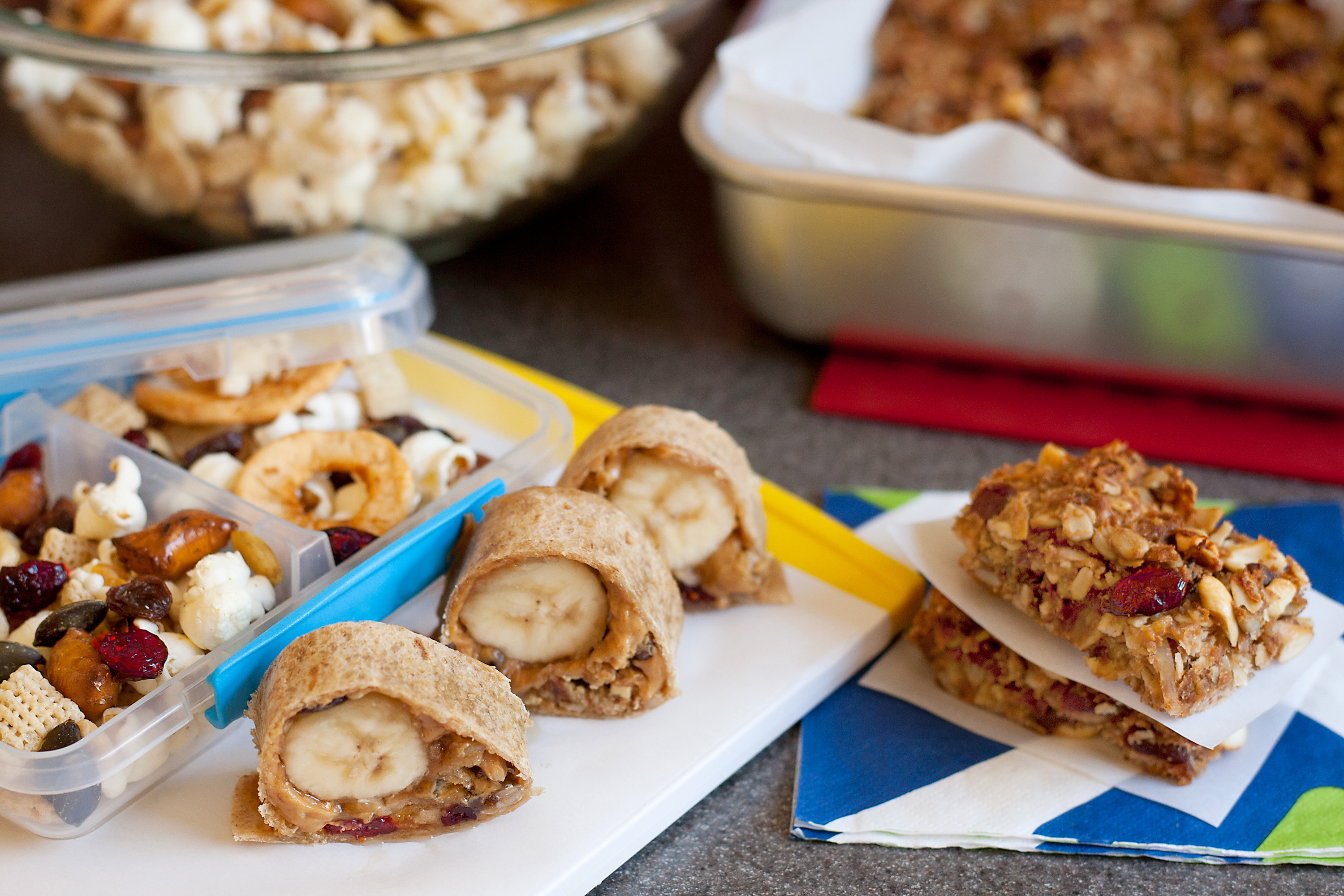 Pre-Portioning Snacks Ahead of Time (image credits: wikimedia)