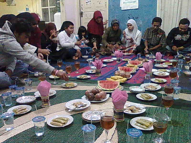 Indonesia: Ramadan and Beyond (image credits: flickr)