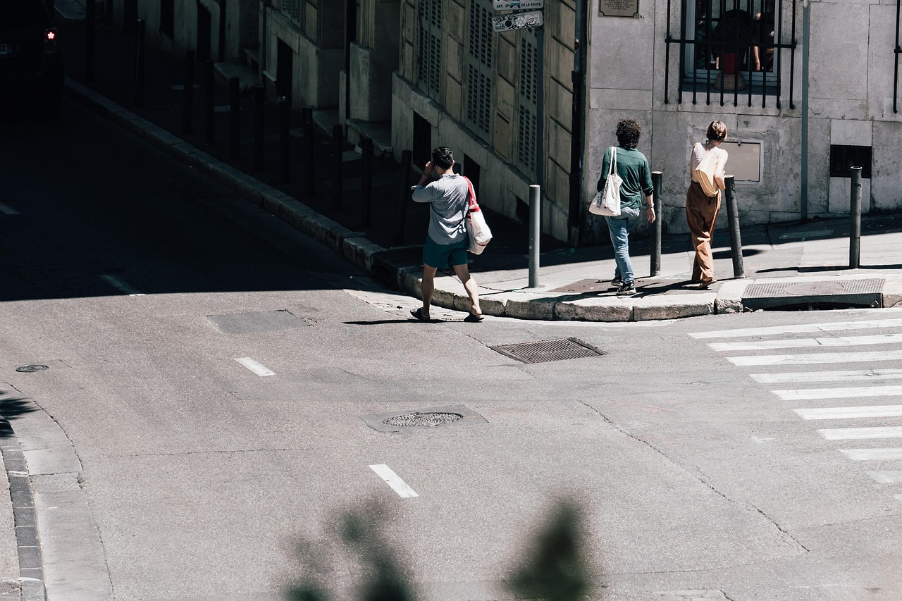 Urban Design and Active Lifestyle (image credits: pixabay)