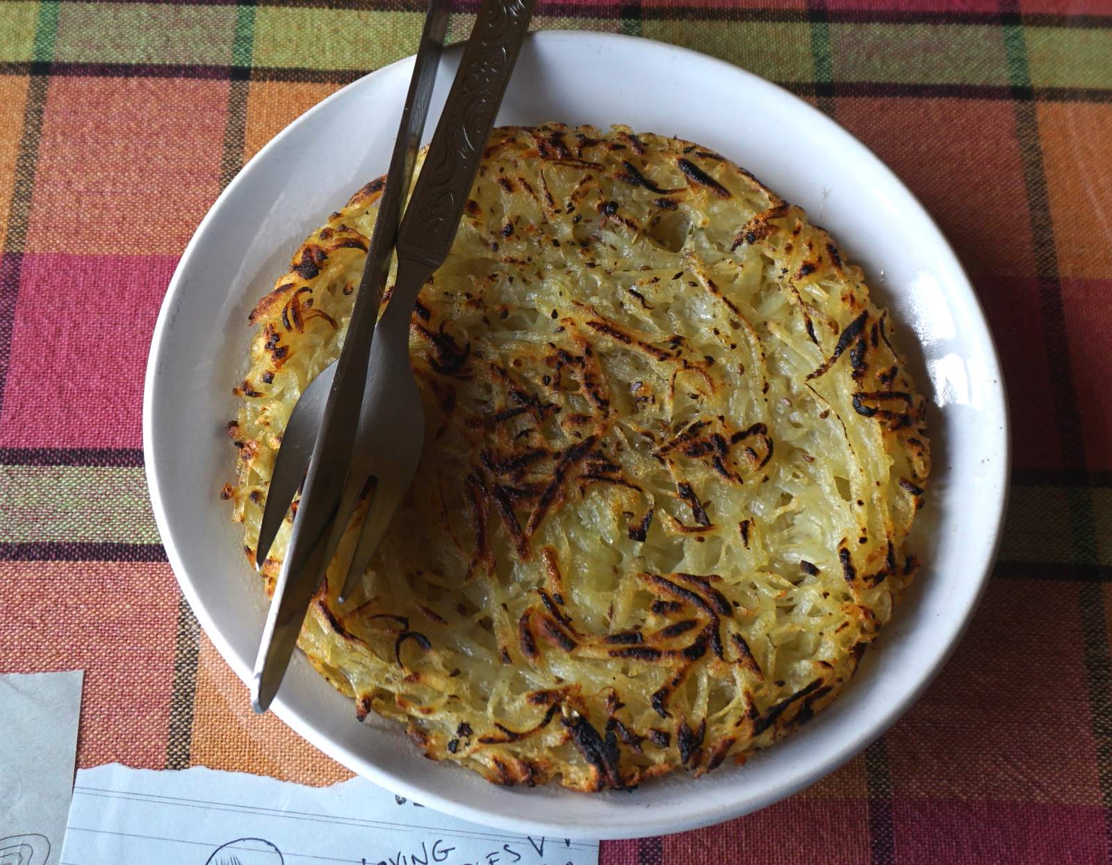 Hand-Cut Hash Browns (Image Credits: Wikimedia)