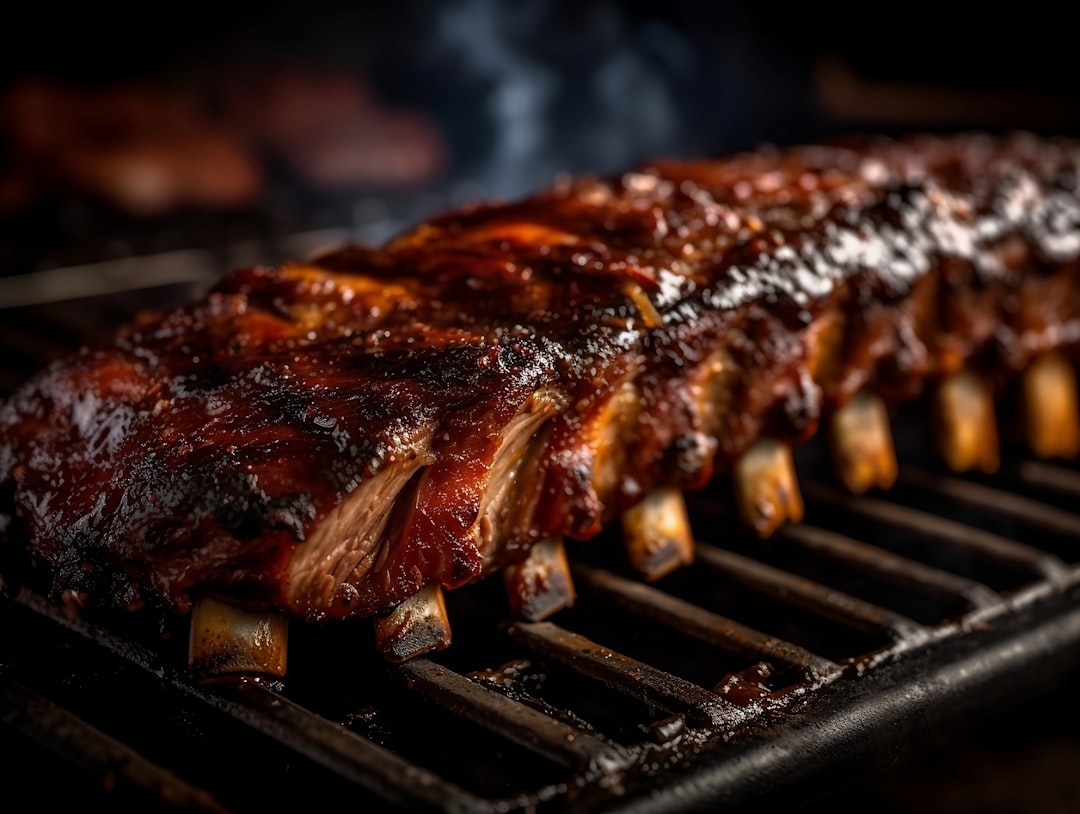 Why Baby Back Ribs Are Your Best Friend for Oven Cooking (image credits: unsplash)