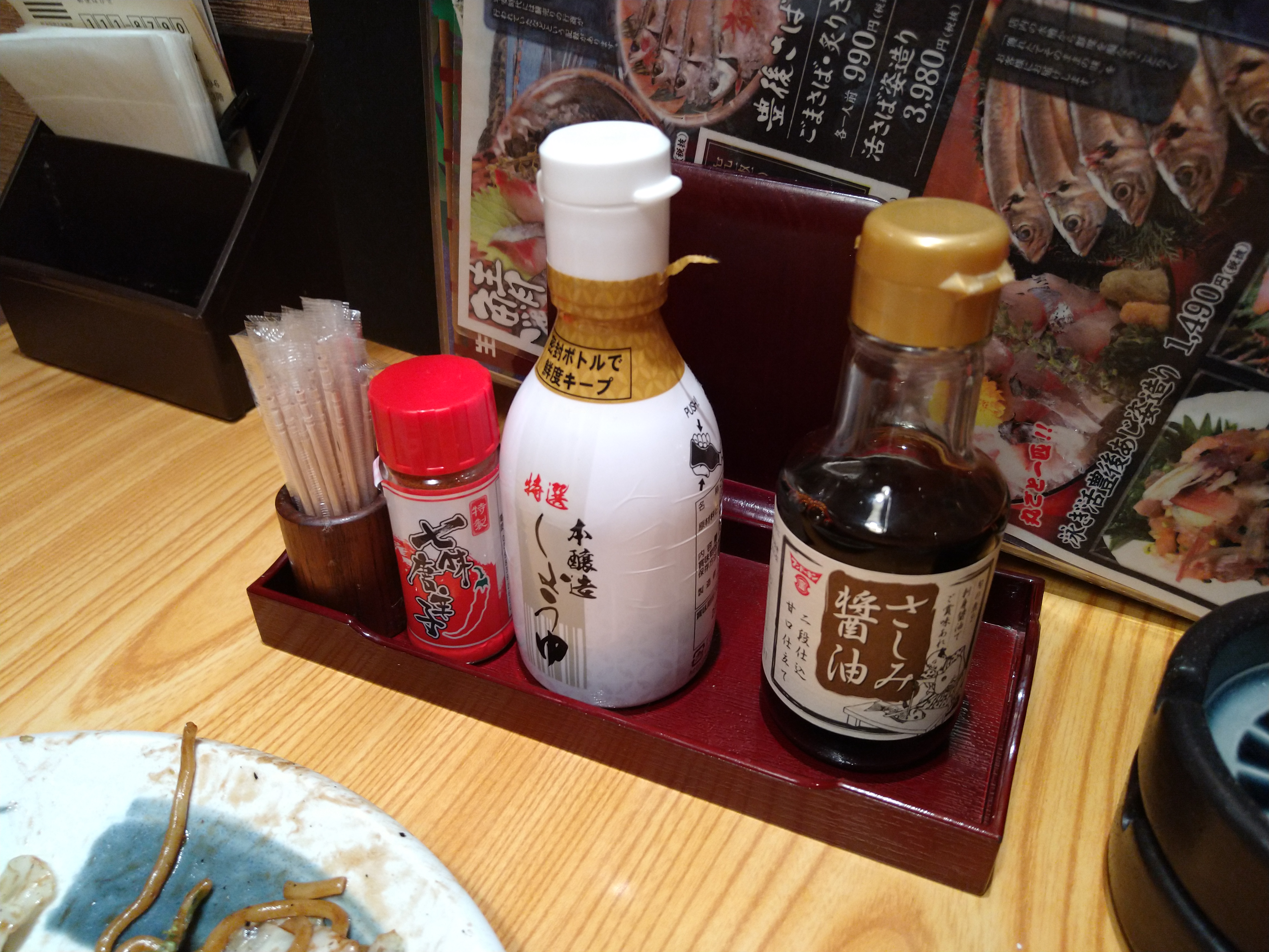 Condiments and Sauces: Everyday Essentials Get Pricier (image credits: wikimedia)