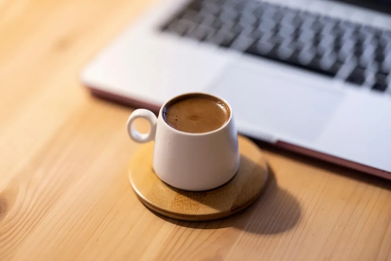 Learning to Like Bitterness: The Path Every Coffee Drinker Knows (Image Credits: Pixabay)