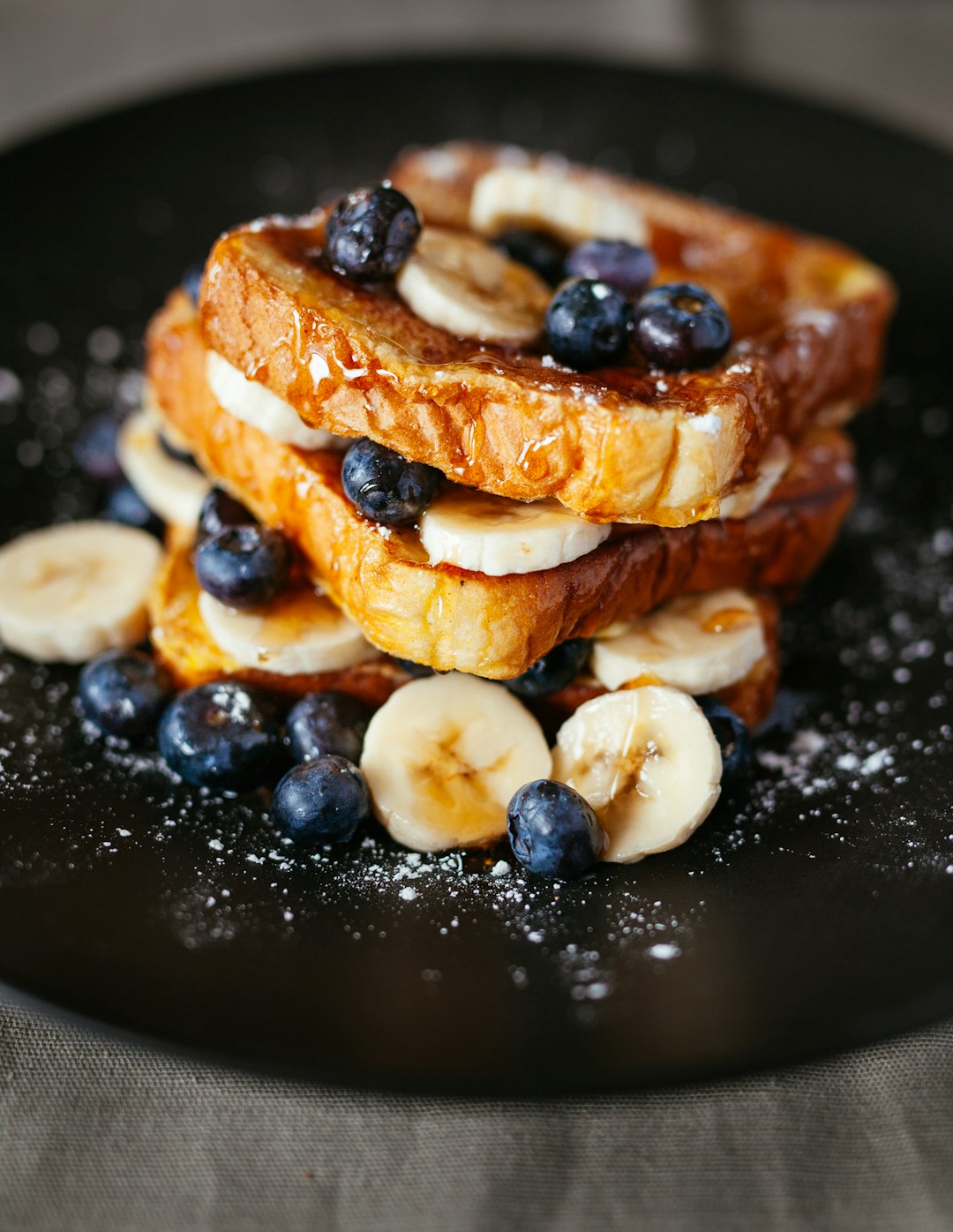 French Toast and Pancakes: Breakfast Desserts (Image Credits: Unsplash)