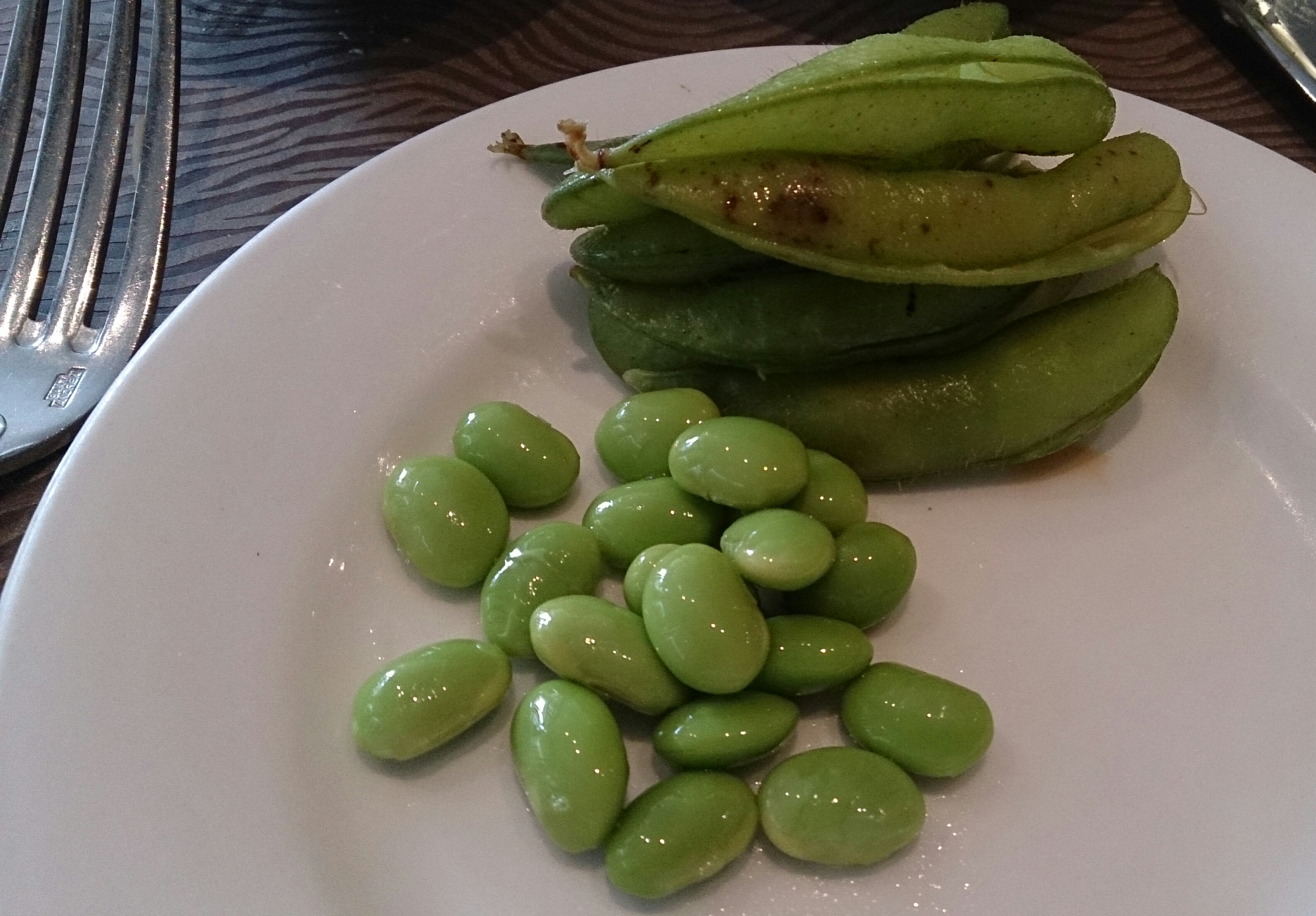 Edamame (image credits: wikimedia)