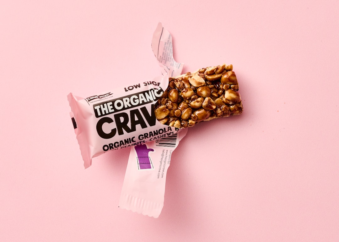 Breakfast Bars and Granola Bars with High Sugar Content (image credits: unsplash)