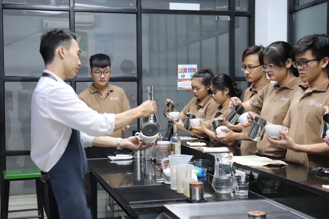 Look for Staff Training and Professionalism Signs (image credits: unsplash)