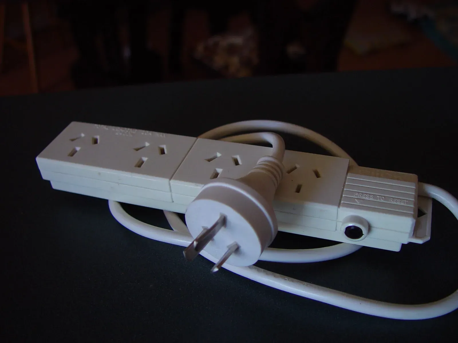 6. Extension Cords and Power Strips Overloaded with Devices (Image Credits: Wikimedia)
