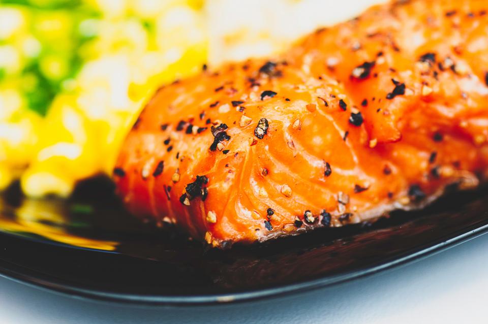 Pacific Salmon: The Heart-Healthy Champion (image credits: stocksnap)
