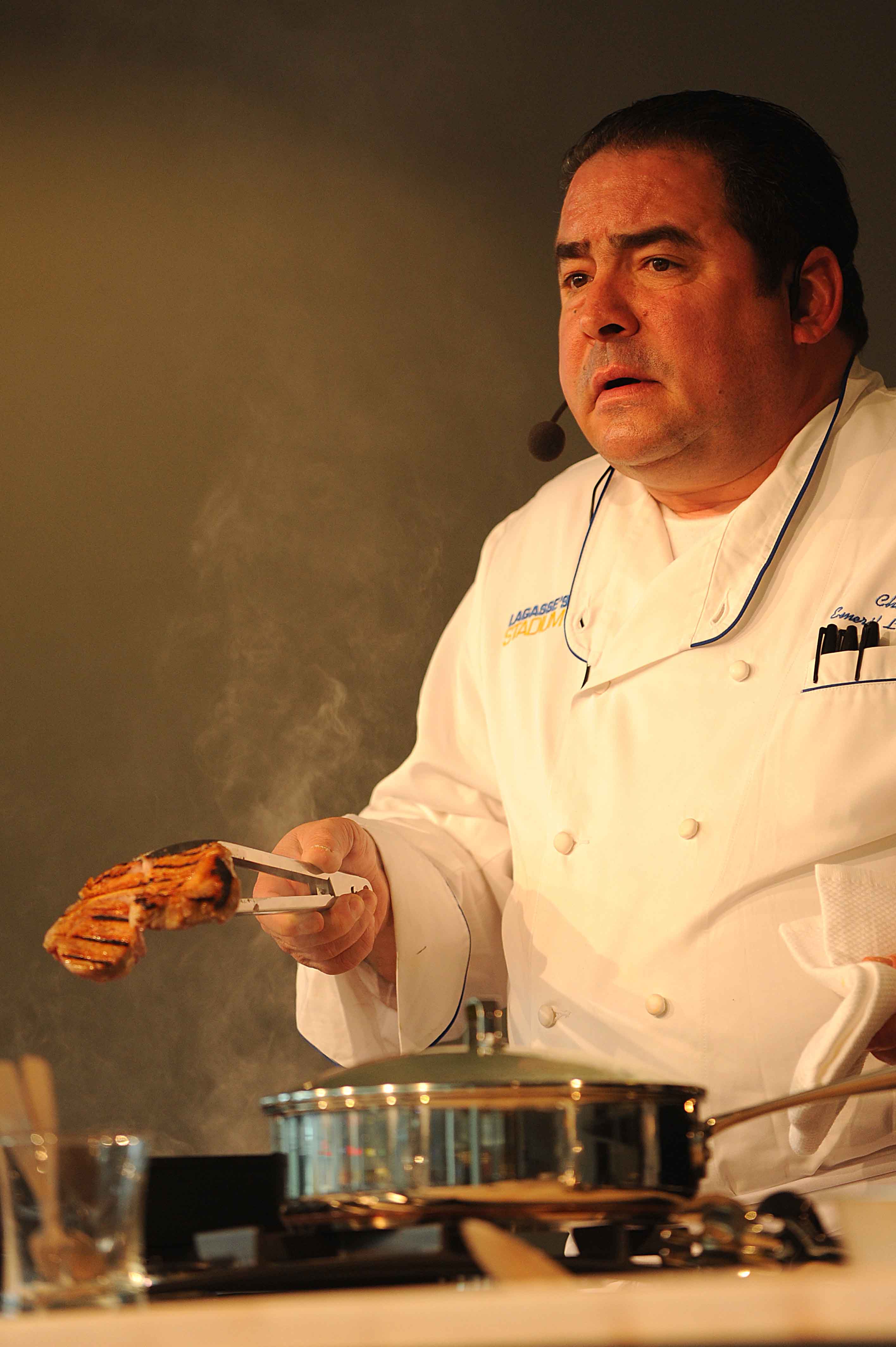 Emeril Lagasse: The BAM! Billionaire (image credits: wikimedia)
