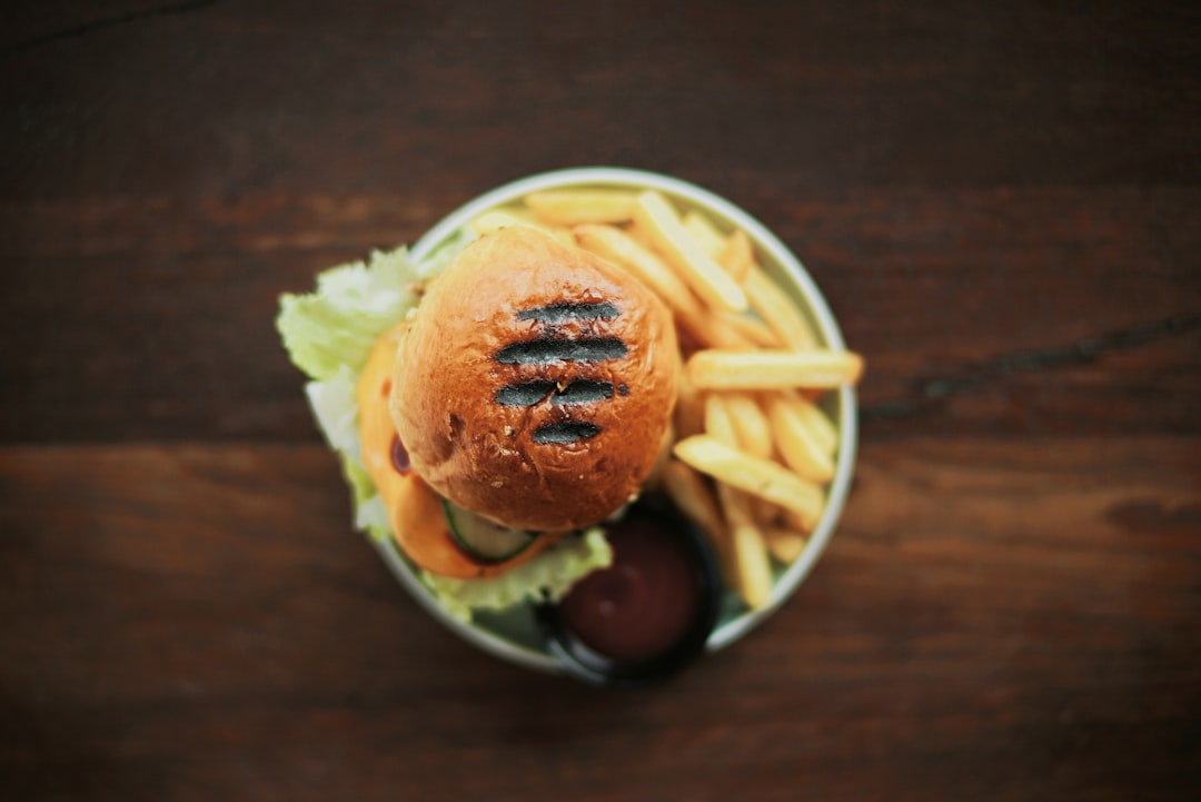 Culver's ButterBurger and Cheese Curds - Midwest Magic (image credits: unsplash)