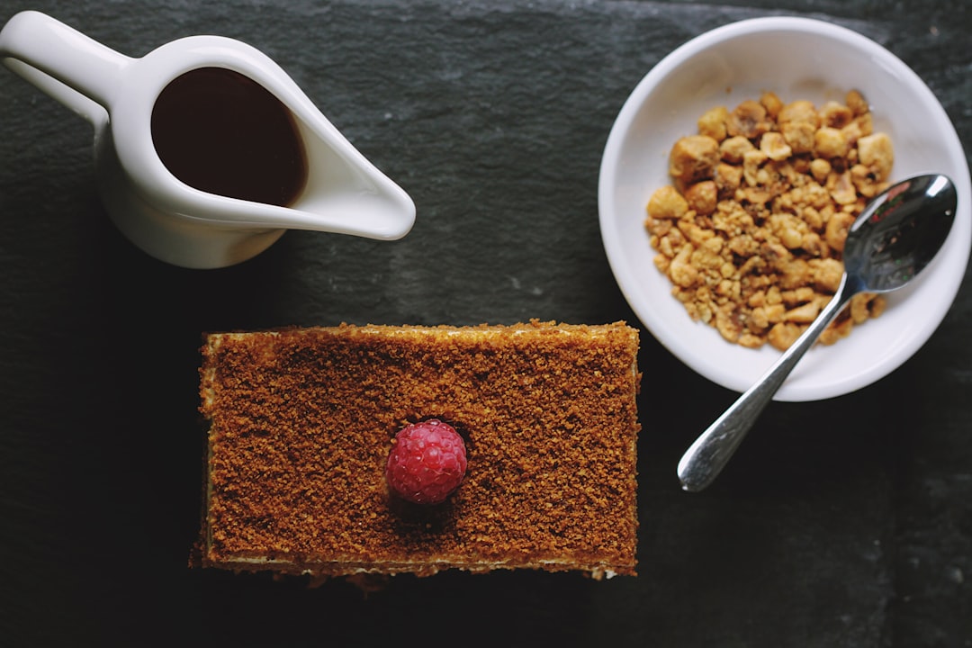Breakfast Bars (image credits: unsplash)