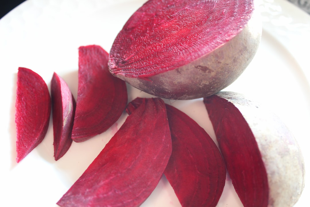 Beets & Beetroot Juice (image credits: unsplash)