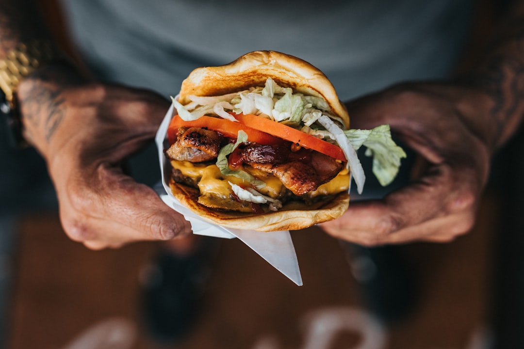 9. Tuna Salad Lettuce Wraps: High-Protein, Low-Carb Powerhouse (image credits: unsplash)