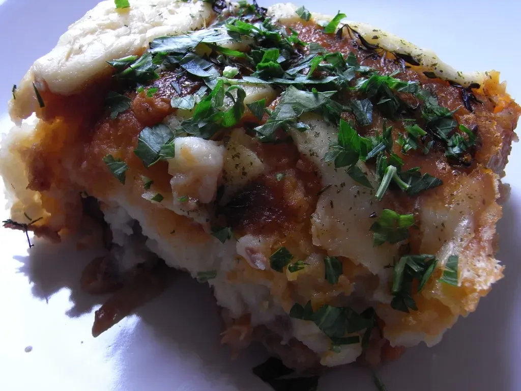 Shepherd's Pie (Image Credits: Flickr)