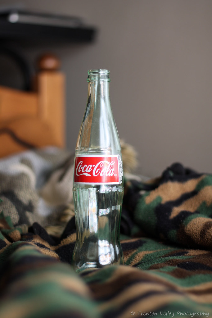 Recent Discovery: Century-Old Sealed Bottle (image credits: flickr)