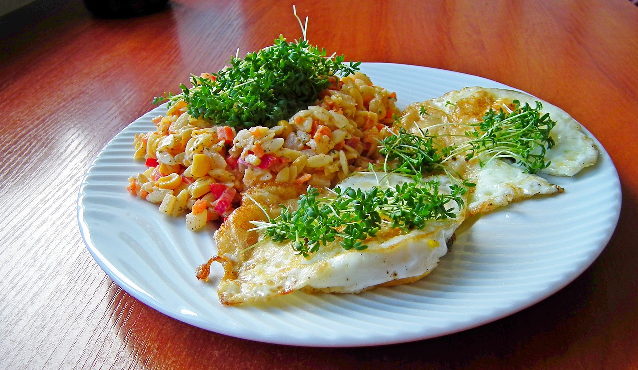 Watercress: The Overlooked Leafy Green (image credits: pixabay)