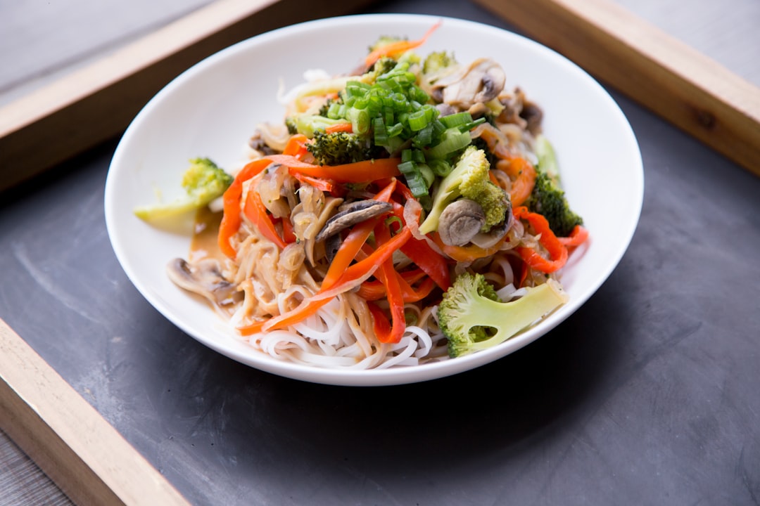 Transform Vegetables Into Noodle Alternatives (image credits: unsplash)