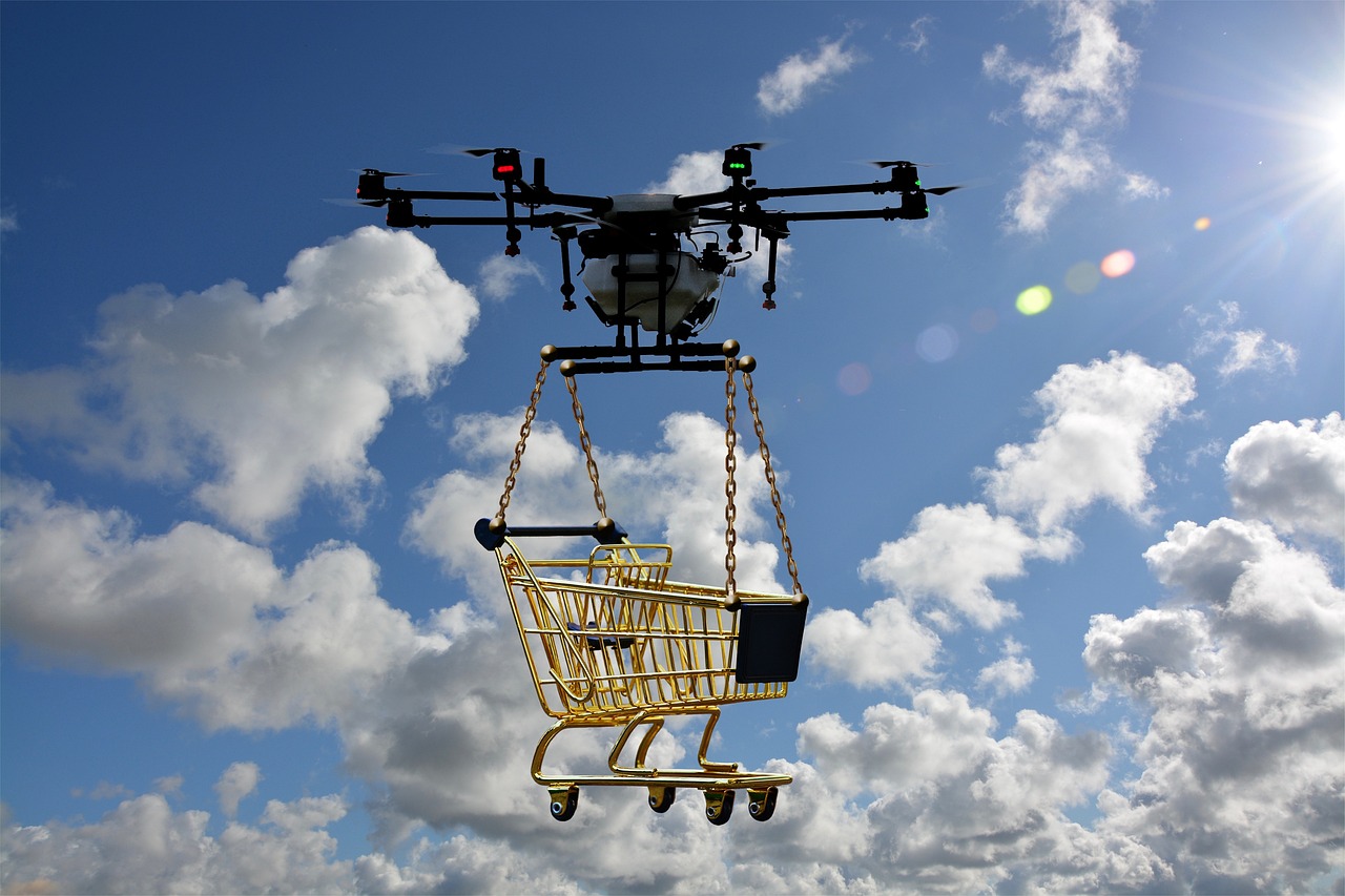 The Future of Eating in a Digital World (image credits: pixabay)