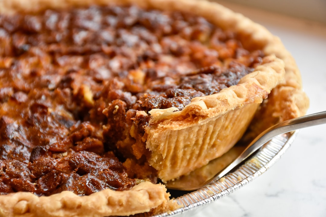 The Pecan Pie: A Southern Classic (image credits: unsplash)