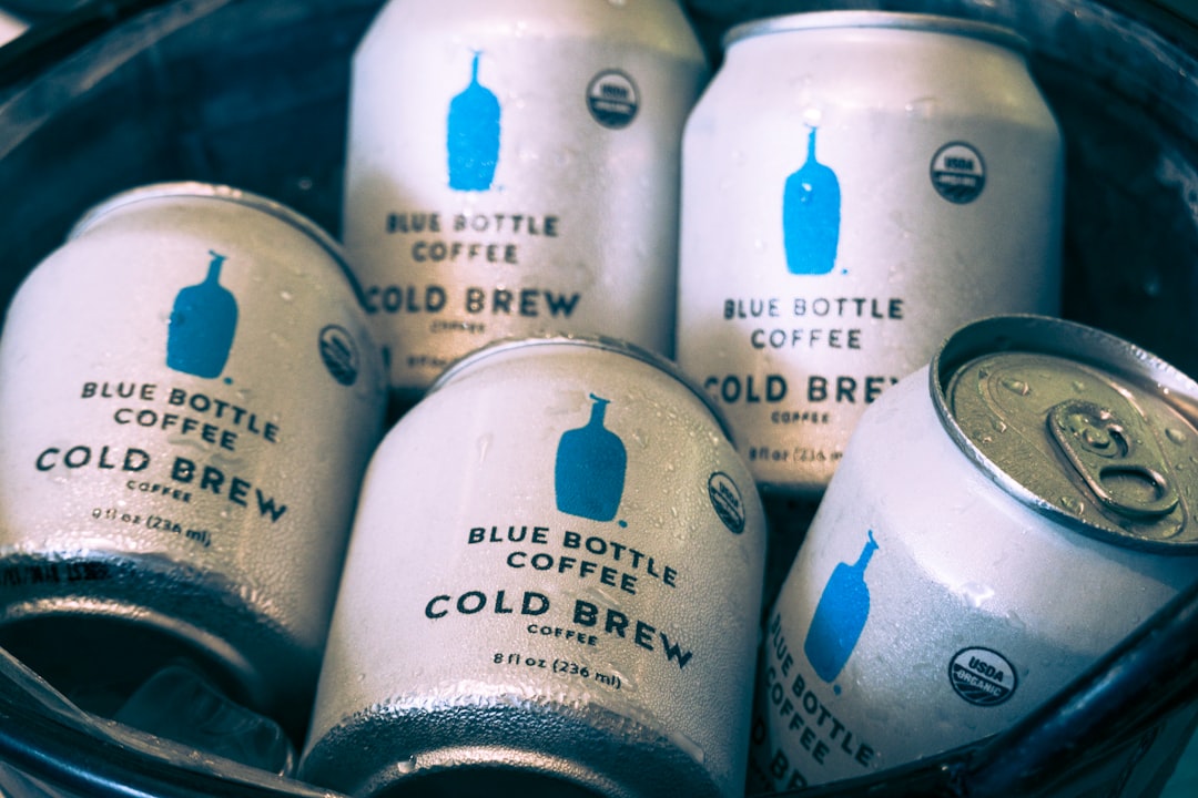 8. Steel: The Invisible Ingredient Behind Every Can (image credits: unsplash)