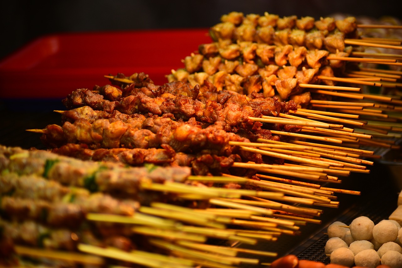Barbecue (image credits: pixabay)