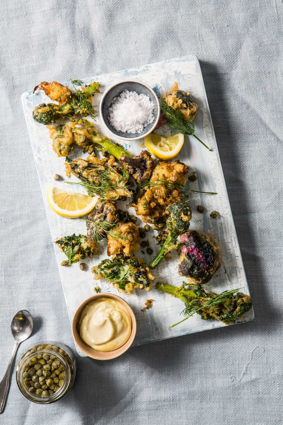 The Mayo Makeover: Reinventing a Classic Condiment (image credits: unsplash)