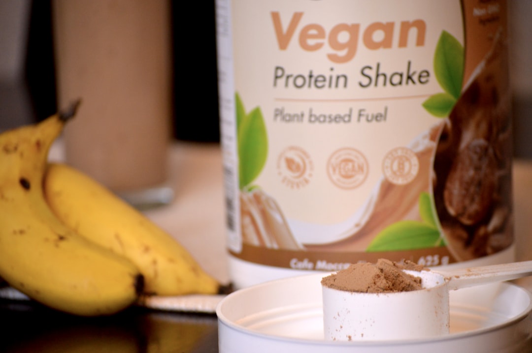 Ready-to-Drink Protein Beverages with Preservatives (image credits: unsplash)