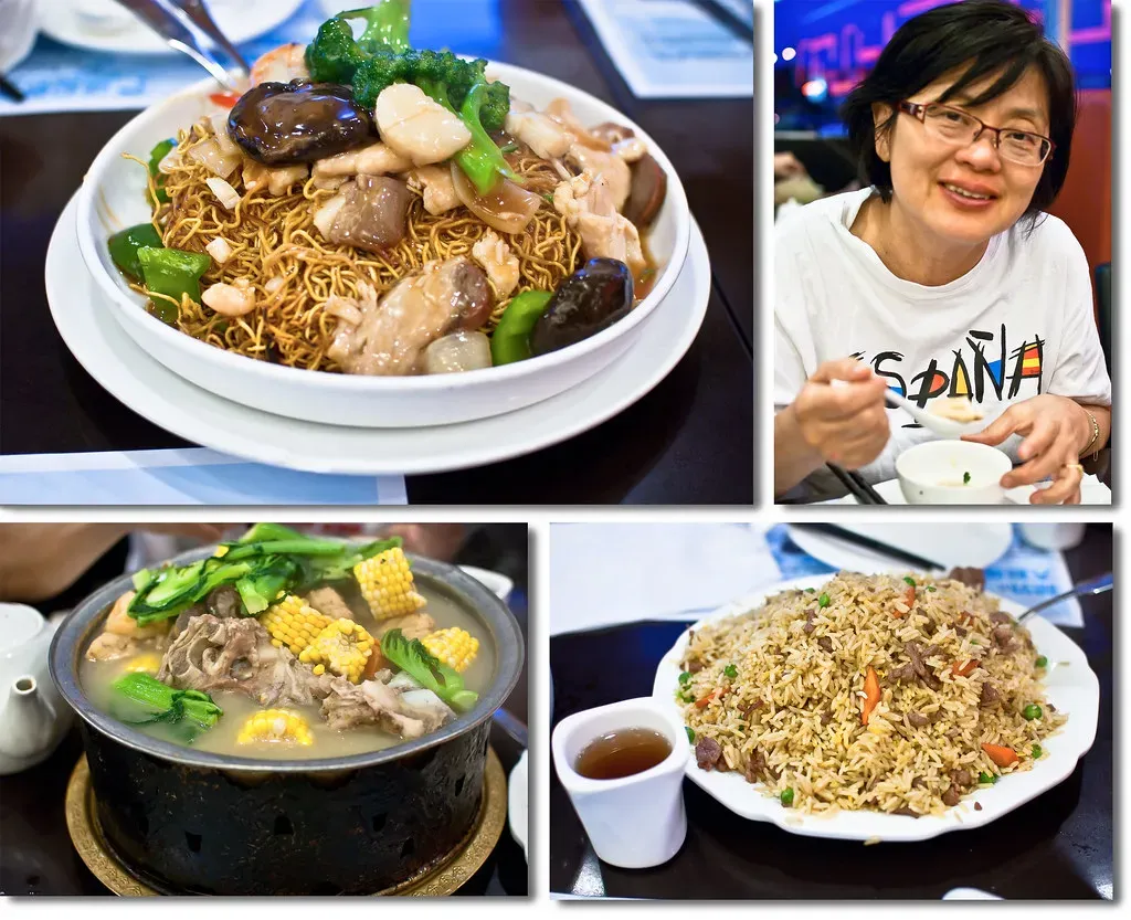 Your Brain Can't Tell the Difference Between Actual Portion Sizes Anymore (Image Credits: Flickr)